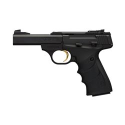 BROWN BM STD MICRO 22LR 4" BLK