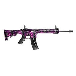 S& W M& P15-22 22LR 16" 25RD MDY GRL