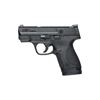 Image 1 : S& W SHIELD 9MM 3.1" BLK 7& 8RD NS