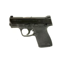 S& W SHIELD 2.0 40SW 3.1" 7RD TS
