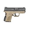 Image 1 : SPRGFLD XDS 45ACP 3.3" FDE 1-6RD