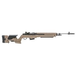 SPRGFLD M1A PREC 6.5CREED 10RD FDE