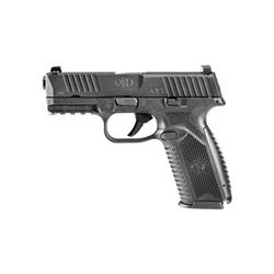 FN 509 4" 9MM 17RD BLK