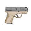 Image 1 : SPRGFLD XD-MOD.2 9MM 3" FDE 16RD