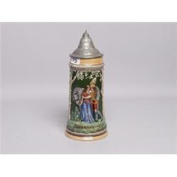 German Stein  Siegfried & Brunhilde Germany