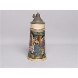 German Stein  Romantic Design