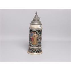 German Stein  Impressed Marks 3