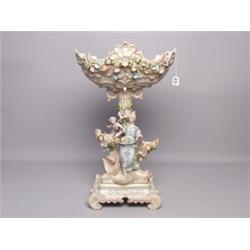 19th C. Continental Centerpiece