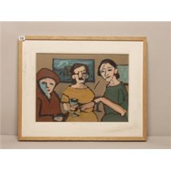 Canadian Oil on Canvas  Gord Snyder