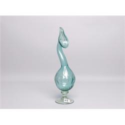 Islamic Blown Glass Vase For Rose Water