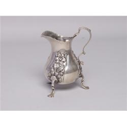 Sterling Silver Englsih Creamer London