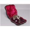 Image 1 : British Parcel Gilt Sterling Silver Egg Service