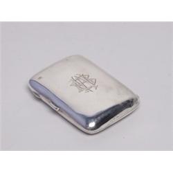 Walker and Hall Presentation Case