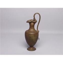 Antique Ceramic Wine Ewer