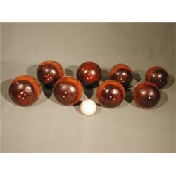 Set 1 - Bowling on The Green Balls