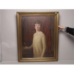 William Ledbetter Calderwood Portrait