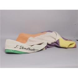 Jack Shadbolt Signed in Print Cotton Banner
