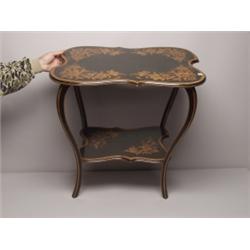 Victorian Painted Table