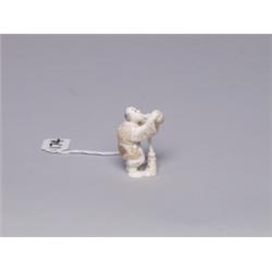 Japanese Ivory Netsuke