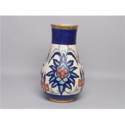 Villeroy and Bosch Art Nouveau Vase