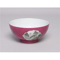 Twol Old North West Coast Painted Totems