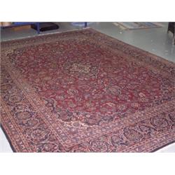 Handmade Persian Rug 