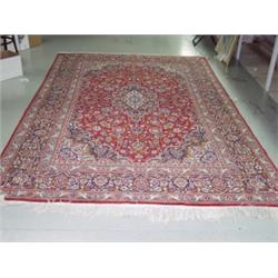 handmade Genuine Persian Wool Rug