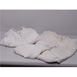 Doukhabour Homespun Linen Suit 4pce