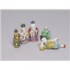 Image 1 : Chinese Snuff Bottles Porcelain Rare Figurals