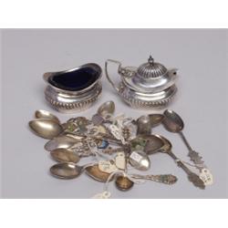 Estate Lot of Silver