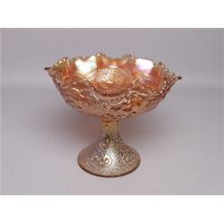 Fenton Carnival Glass Marigold Mikado