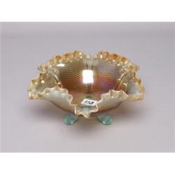 Northwood Carnival Glass Candy Dish