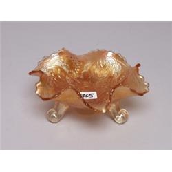 Fenton Carnival Glass Marigold Bowl