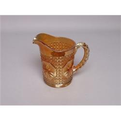 Imperial Carnival Glass Milk Pitcher