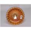 Image 2 : Marigold Carnival Glass Compote