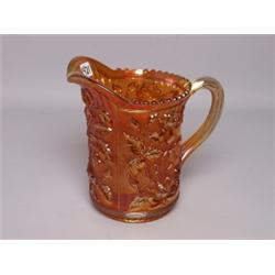 Imperial Carnival Glass Pitcher