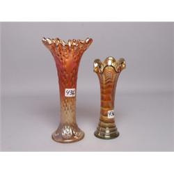 Marigold Carnival Glass 1 Fenton 1 Imperial
