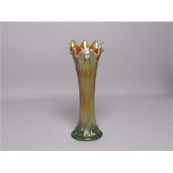 Carnival Glass Northwood Vase