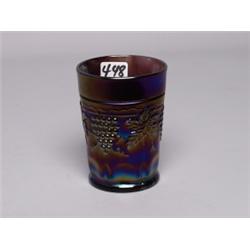 Northwood Carnival Glass Tumbler