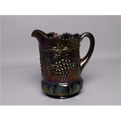Northwood Carnival Glass Pitcher