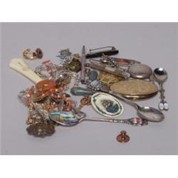 Large Lot of Estate Jewelry Etc.