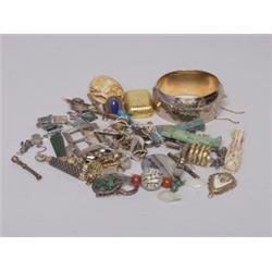 Large Lot of Estate Jewelry Etc.