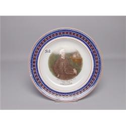 Wedgwood Plate Etruria 