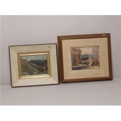 Canadian Oil Paintings 