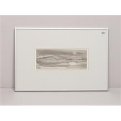 W. Allister Watercolour