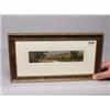 Image 1 : Watercolour Miniature Landscape