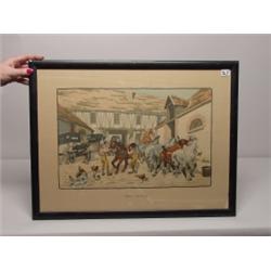 American Color Stone Lithograph