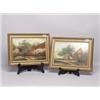 Image 1 : Pair 19th C. English Oils