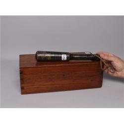 Queen Victoria Painted Billy Club