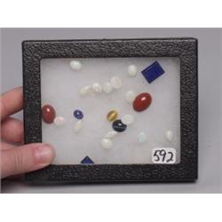 Estate Lot of 22 Gemstones